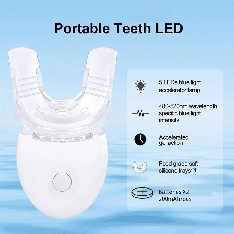 Nova Aura Teeth™ ProGlow Whitening Device