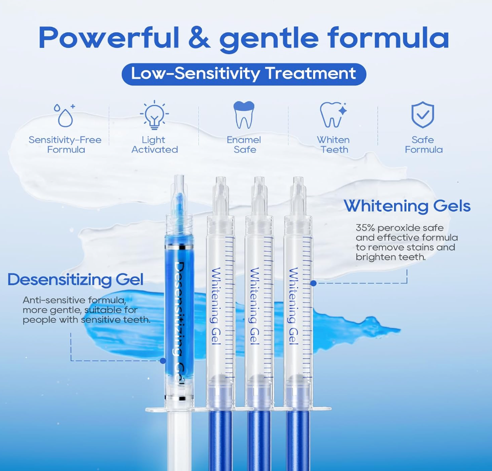 Nova Aura Teeth™ ProGlow Whitening Device
